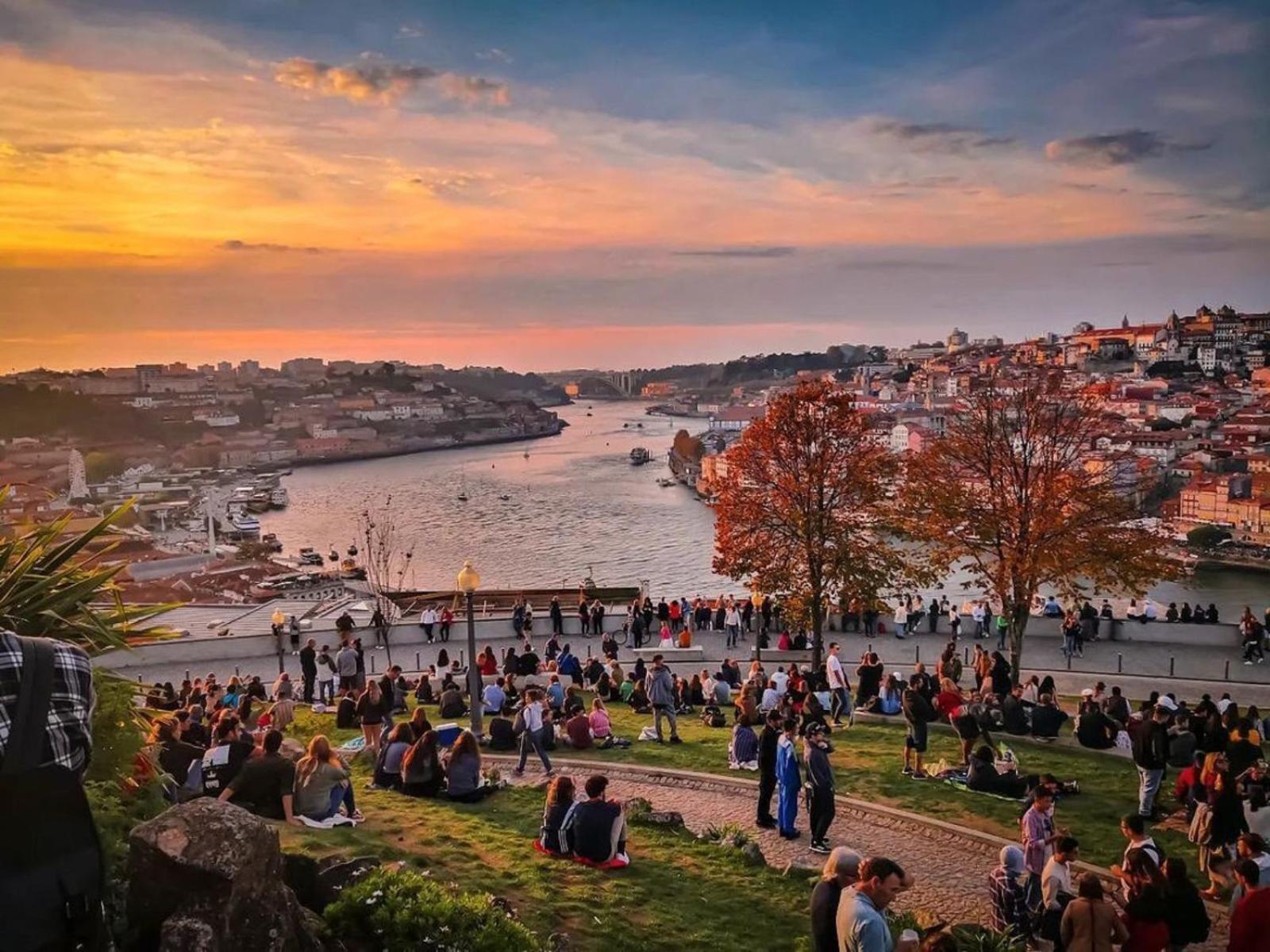 O'Porto Cheers Gaia Daire Vila Nova de Gaia Dış mekan fotoğraf