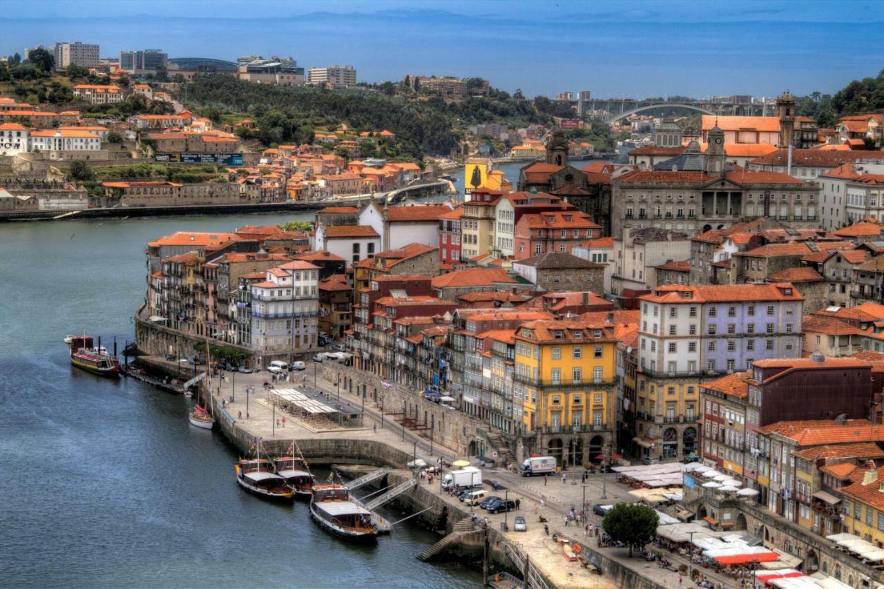 O'Porto Cheers Gaia Daire Vila Nova de Gaia Dış mekan fotoğraf