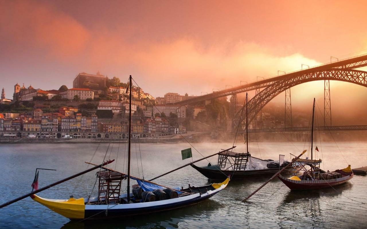 O'Porto Cheers Gaia Daire Vila Nova de Gaia Dış mekan fotoğraf